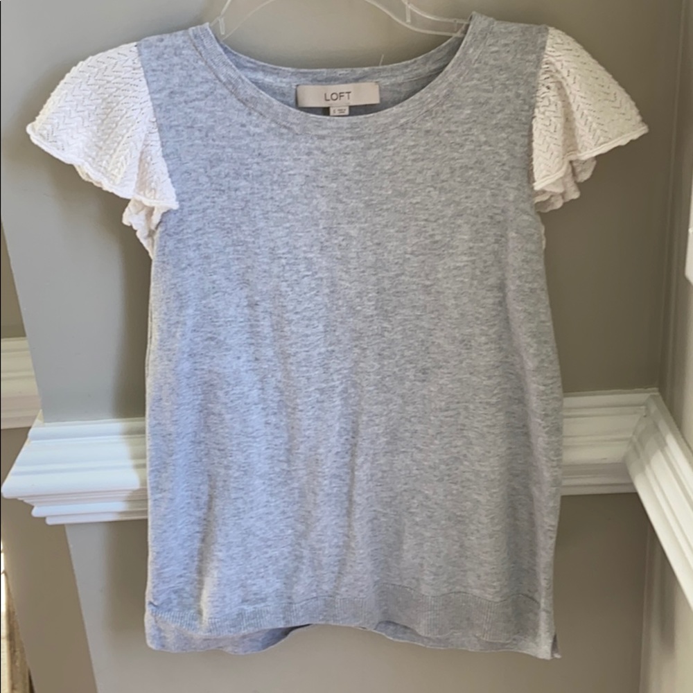 LOFT women’s top size Small